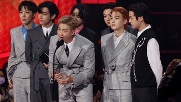 BTS Had the Best Night Ever at the 2021 AMAs -- See All the Best Moments!